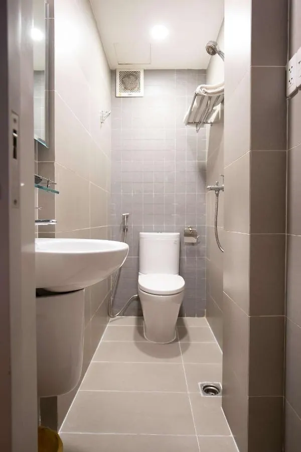 La Hotel Q10 Ho Chi Minh City